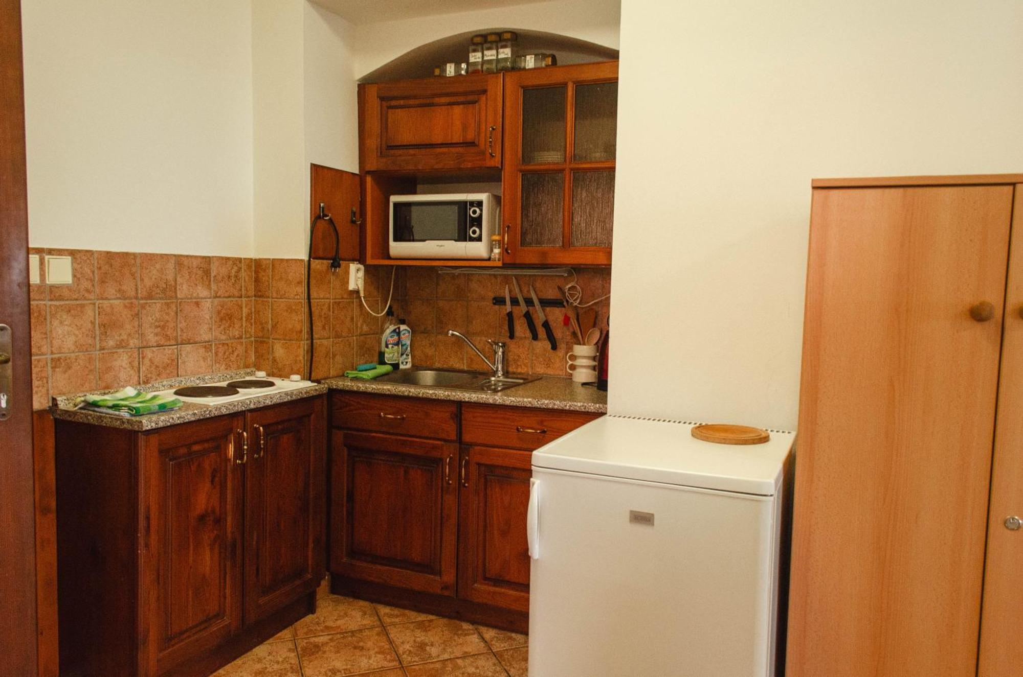 Ubytovani Na Hajence Bystrice nad Pernstejnem Exterior photo